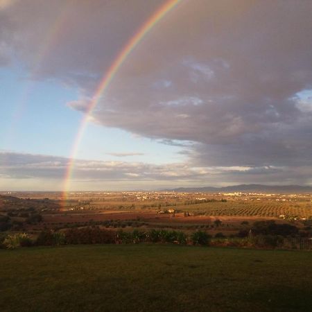 Agriturismo La Fonte Гроссето Екстер'єр фото