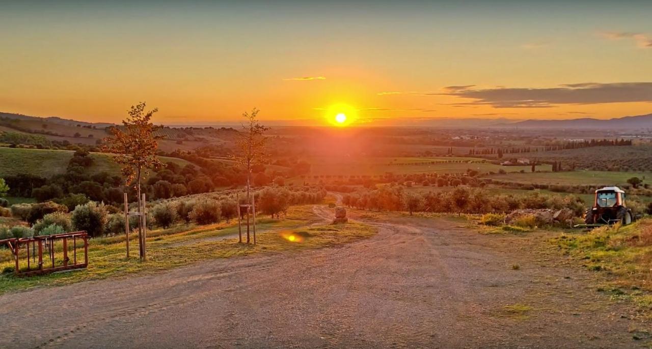Agriturismo La Fonte Гроссето Екстер'єр фото
