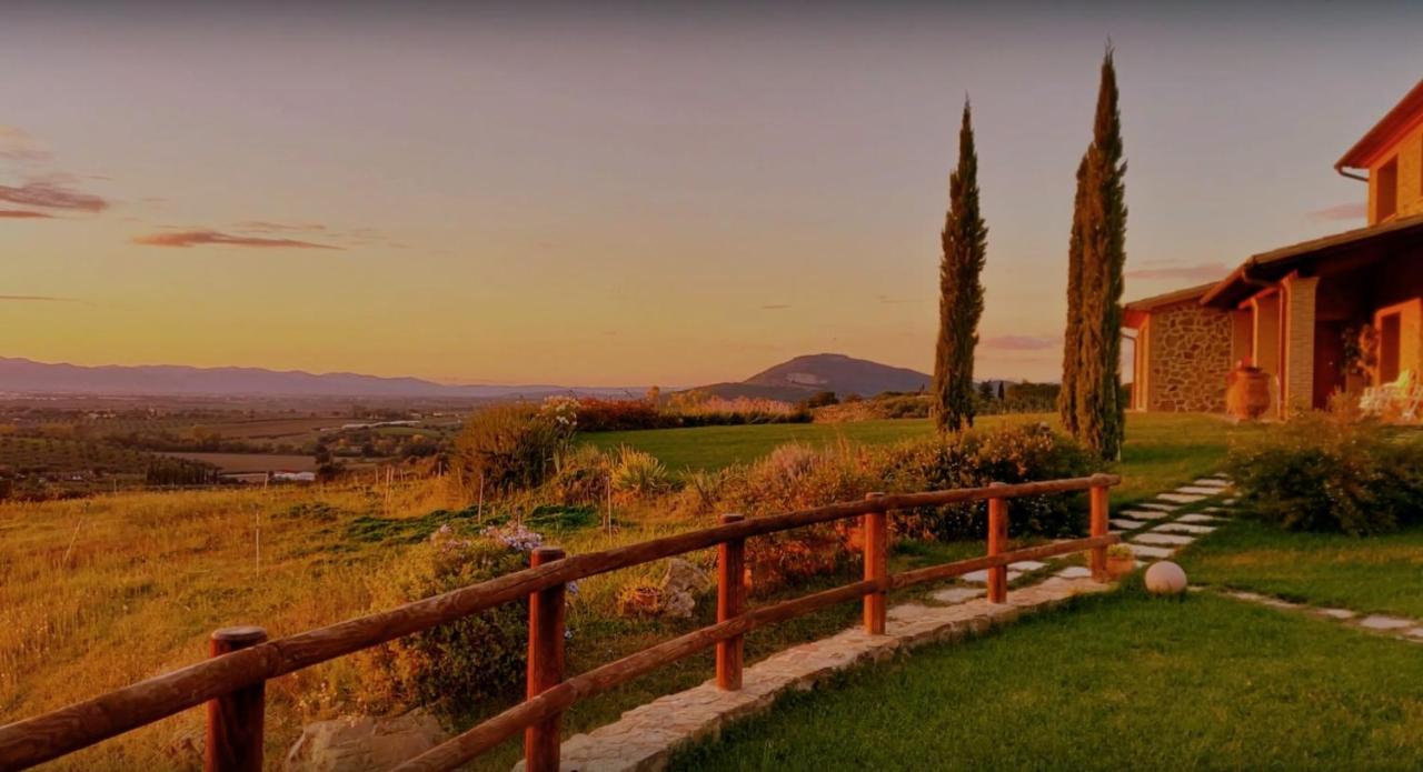 Agriturismo La Fonte Гроссето Екстер'єр фото