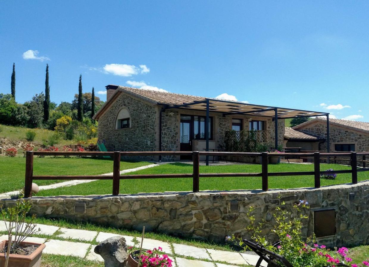 Agriturismo La Fonte Гроссето Екстер'єр фото