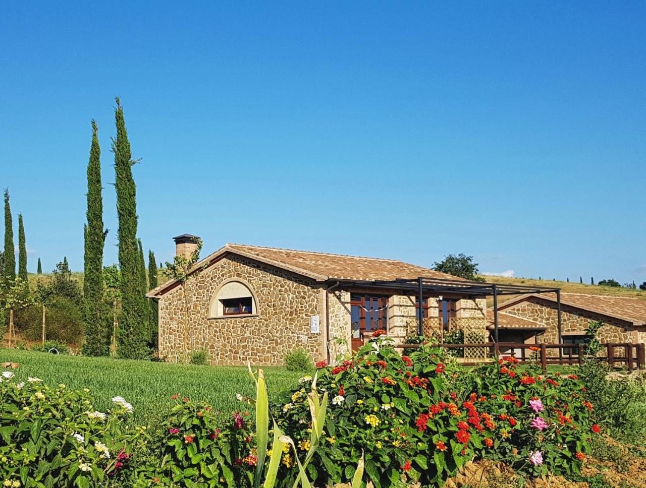 Agriturismo La Fonte Гроссето Екстер'єр фото