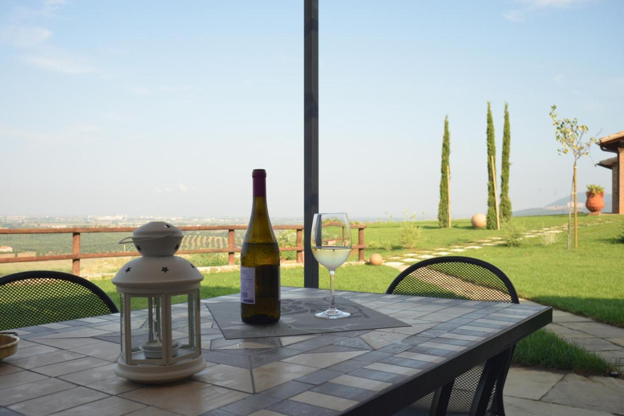 Agriturismo La Fonte Гроссето Екстер'єр фото