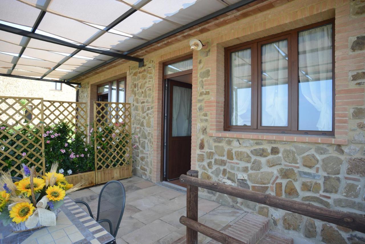 Agriturismo La Fonte Гроссето Екстер'єр фото