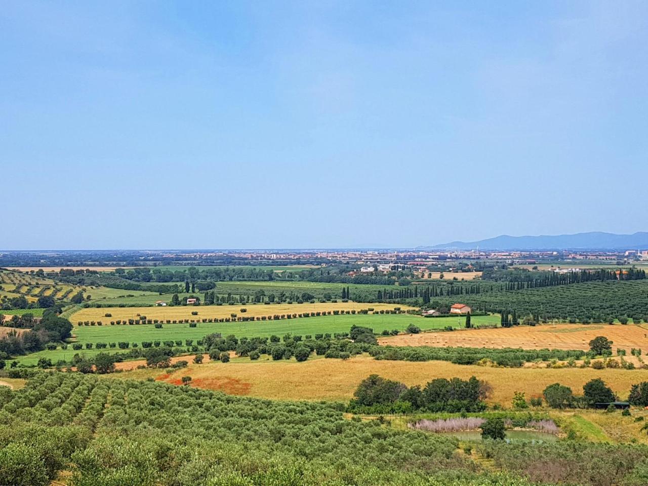 Agriturismo La Fonte Гроссето Екстер'єр фото