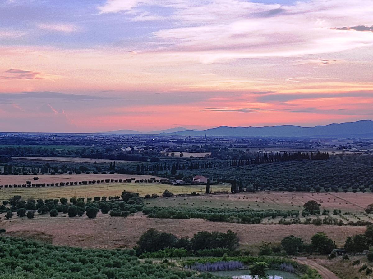 Agriturismo La Fonte Гроссето Екстер'єр фото