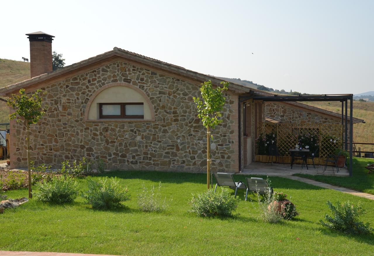 Agriturismo La Fonte Гроссето Екстер'єр фото