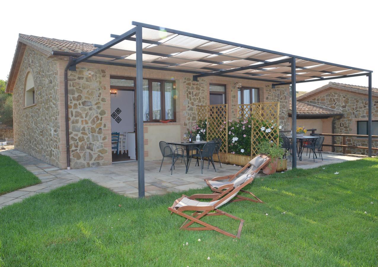 Agriturismo La Fonte Гроссето Екстер'єр фото