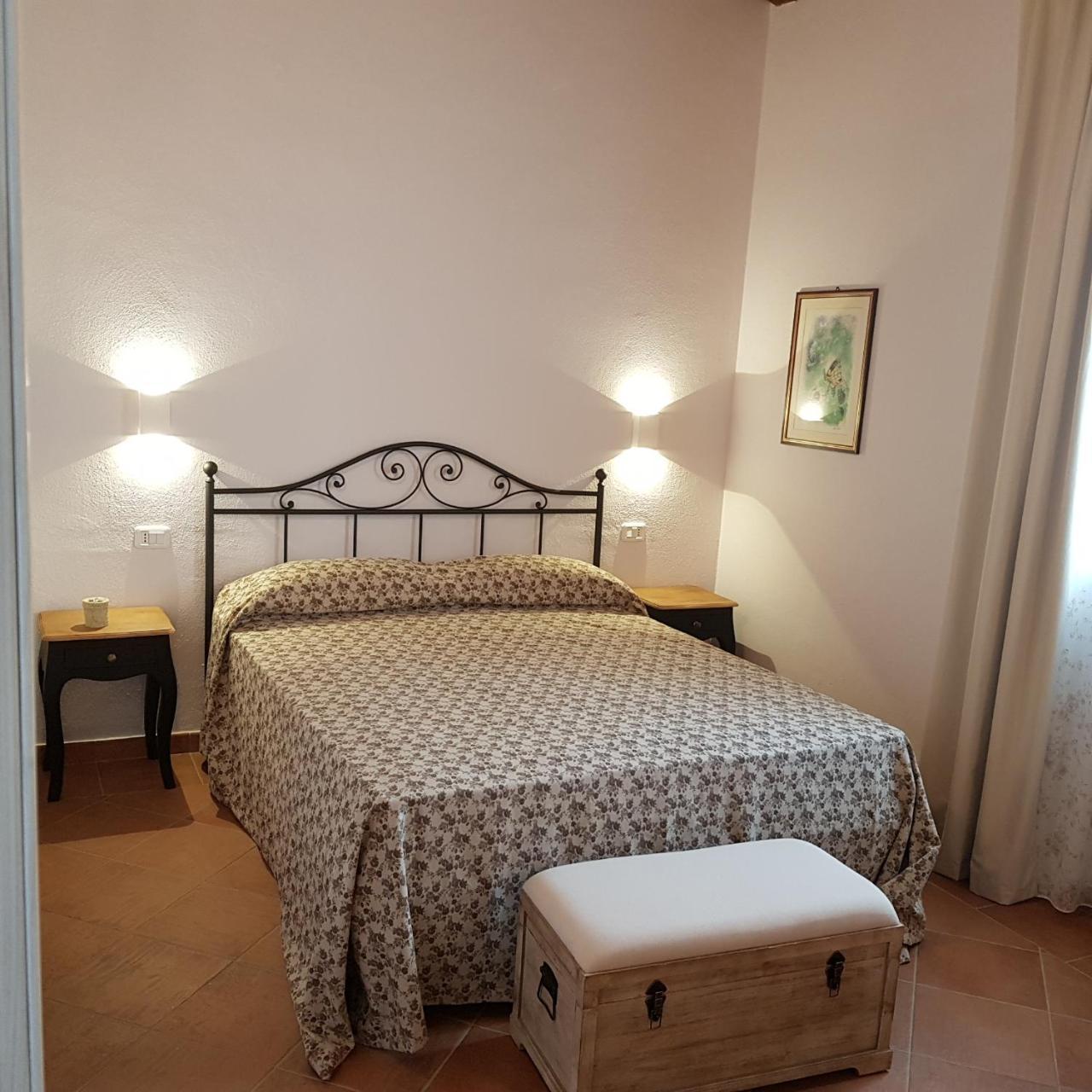 Agriturismo La Fonte Гроссето Екстер'єр фото