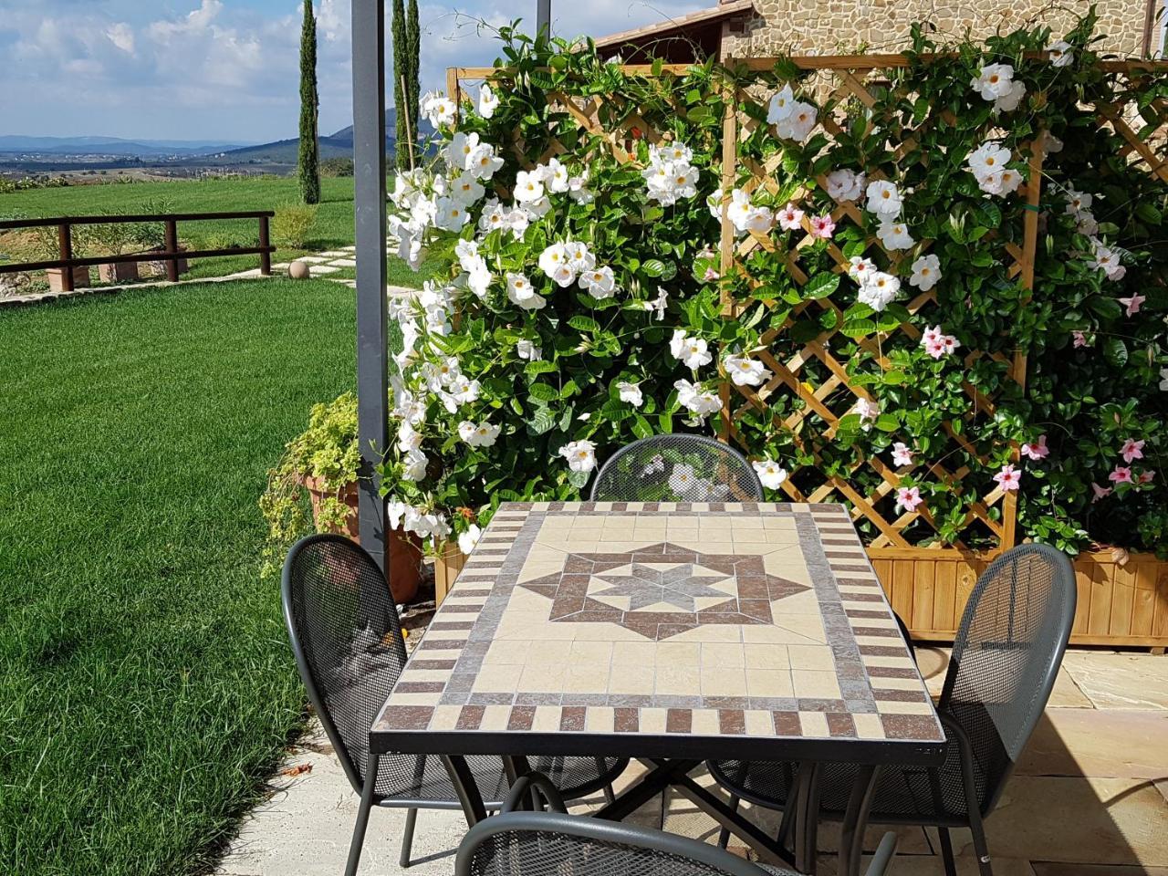Agriturismo La Fonte Гроссето Екстер'єр фото