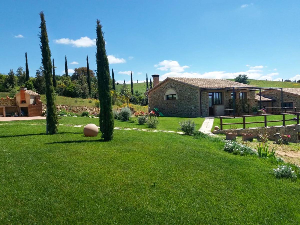 Agriturismo La Fonte Гроссето Екстер'єр фото